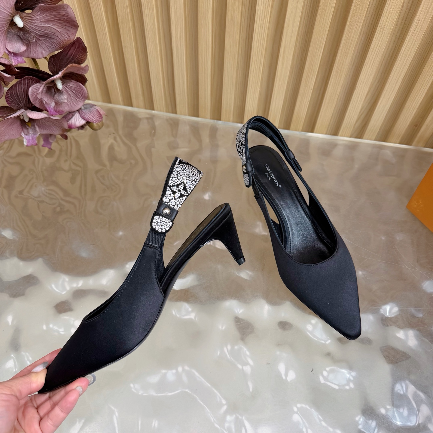 Women's high heels
